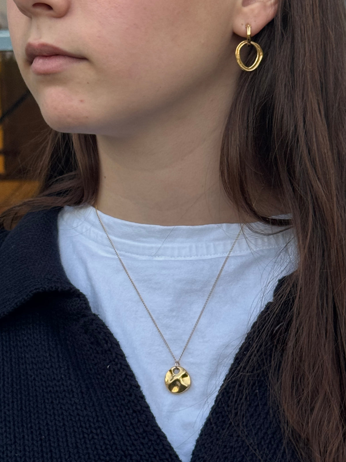 Dune necklace