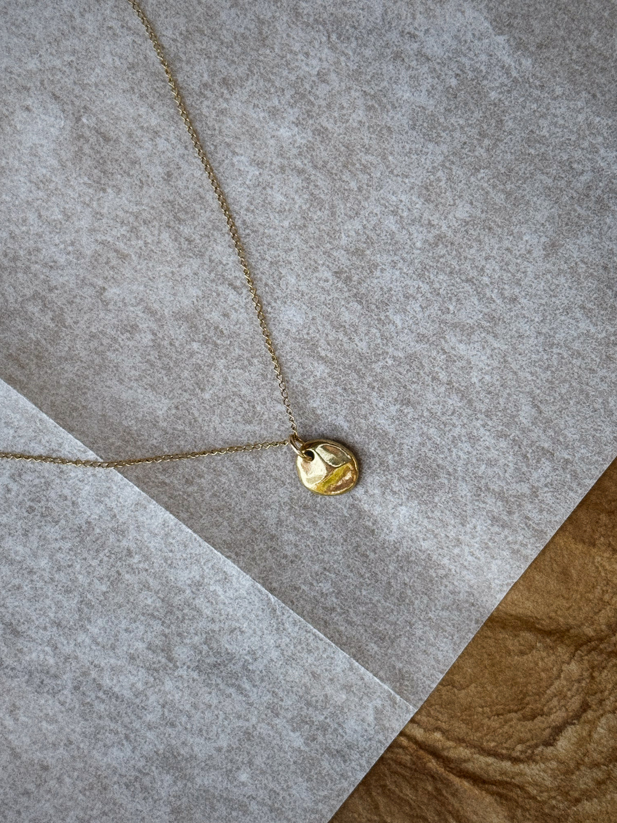 Mini Dune necklace