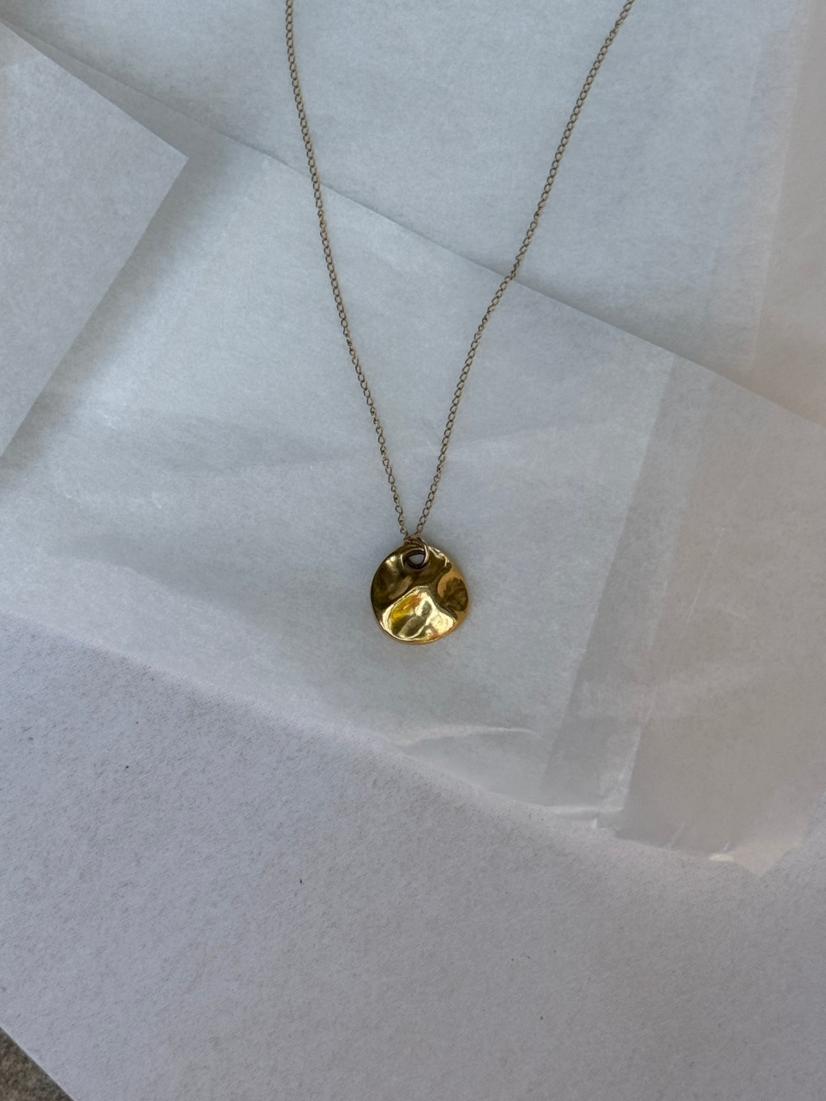 Dune necklace