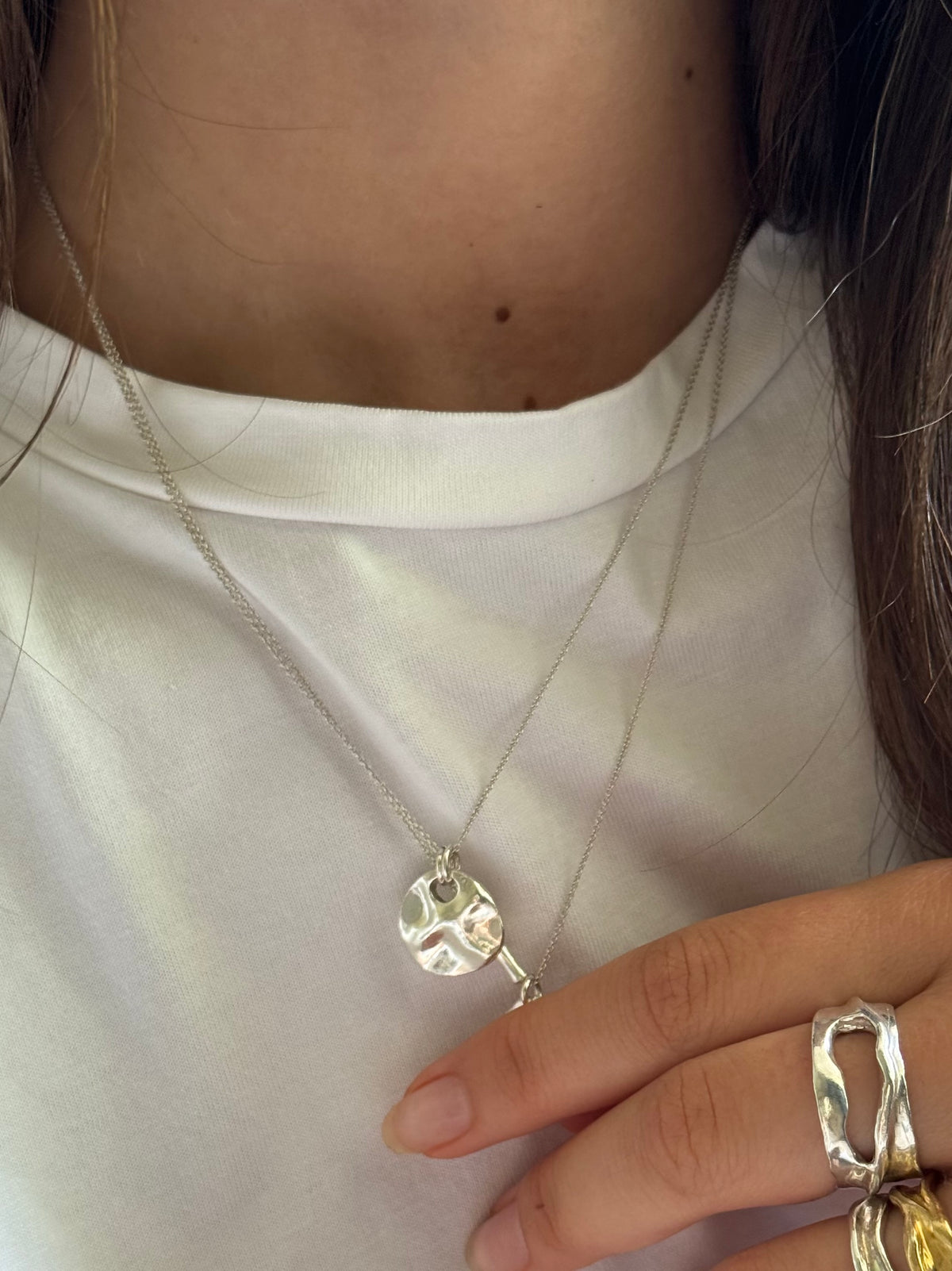 Dune necklace