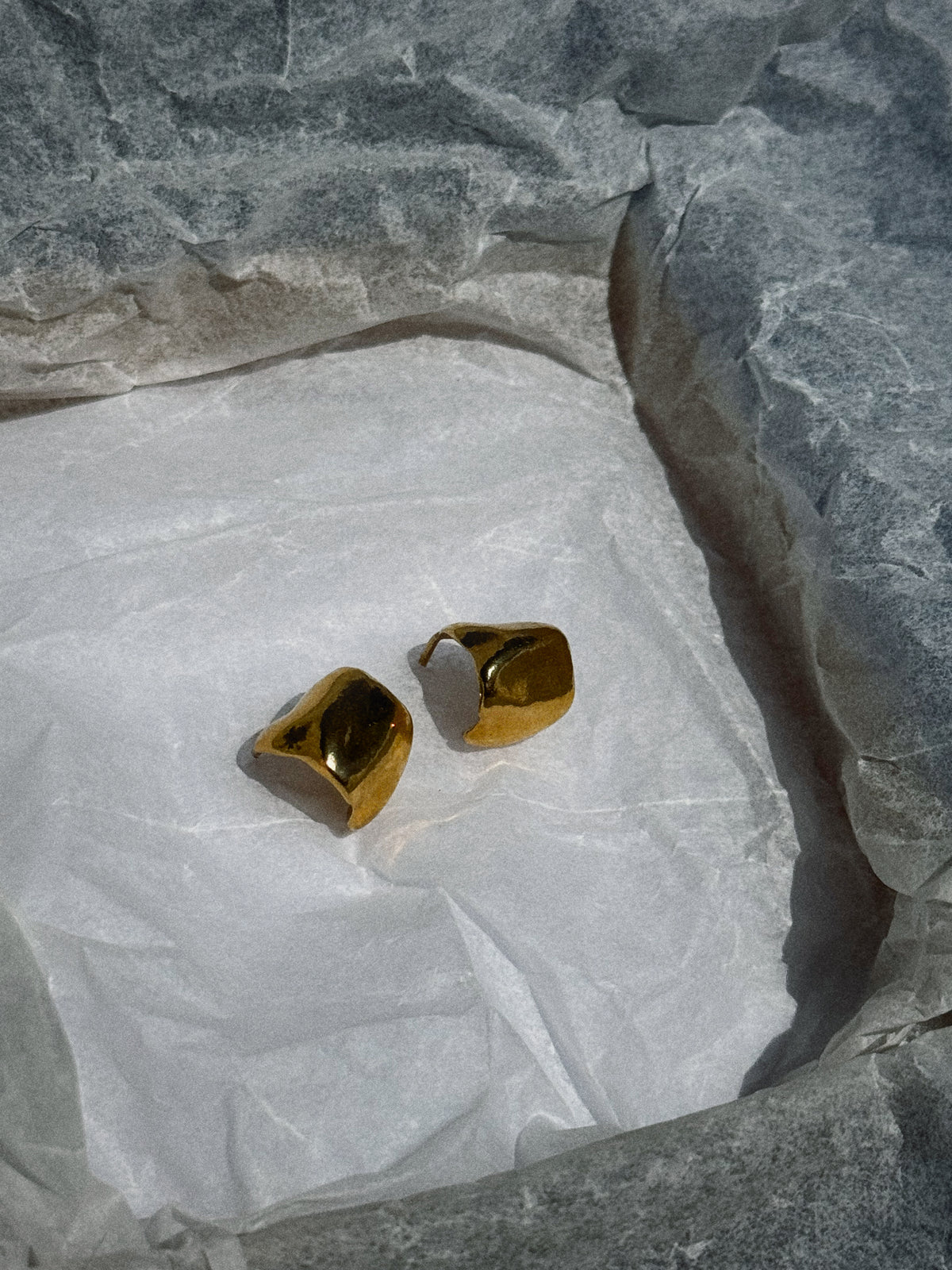fold Earrings
