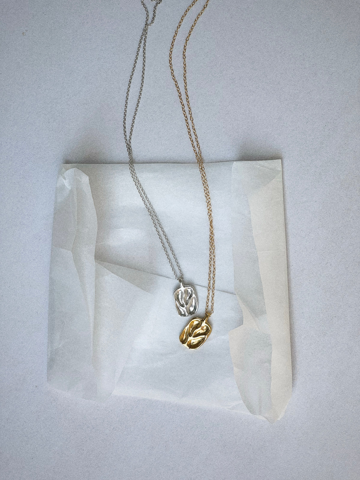 Root necklace