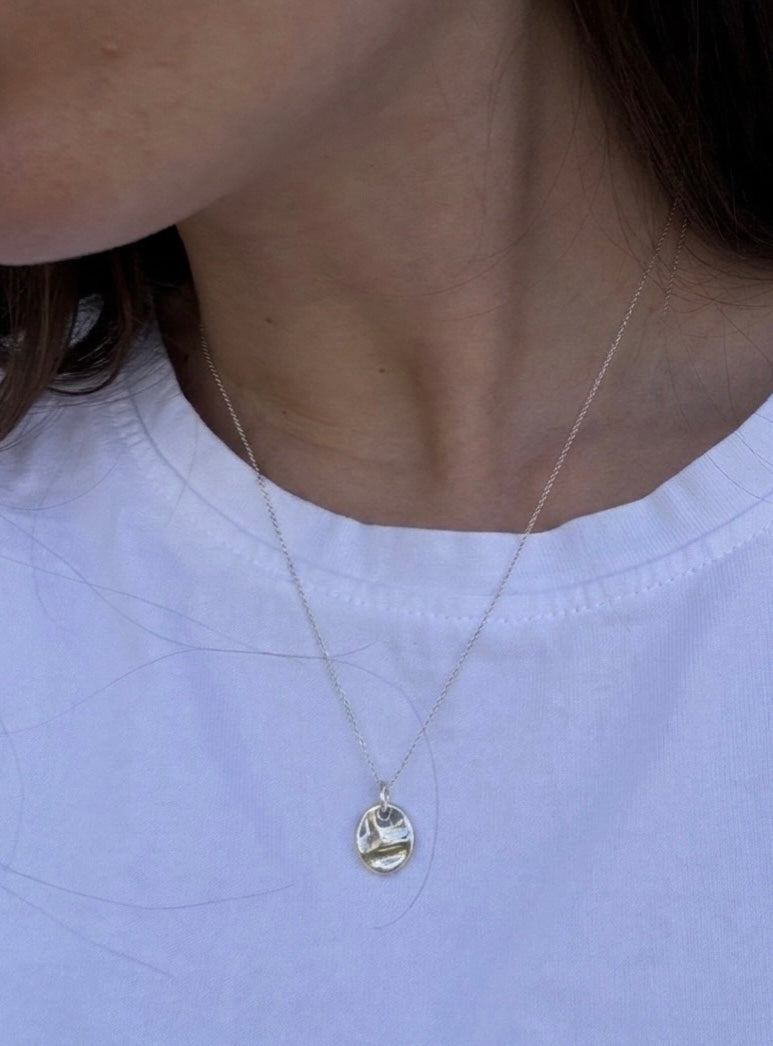 Mini Dune necklace