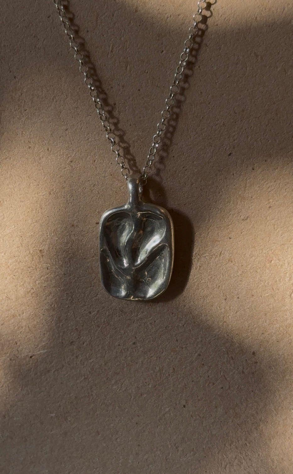 Root necklace