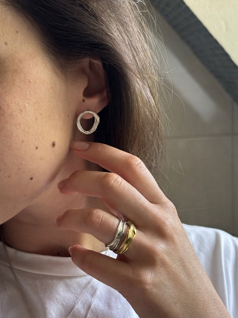 Wave ring