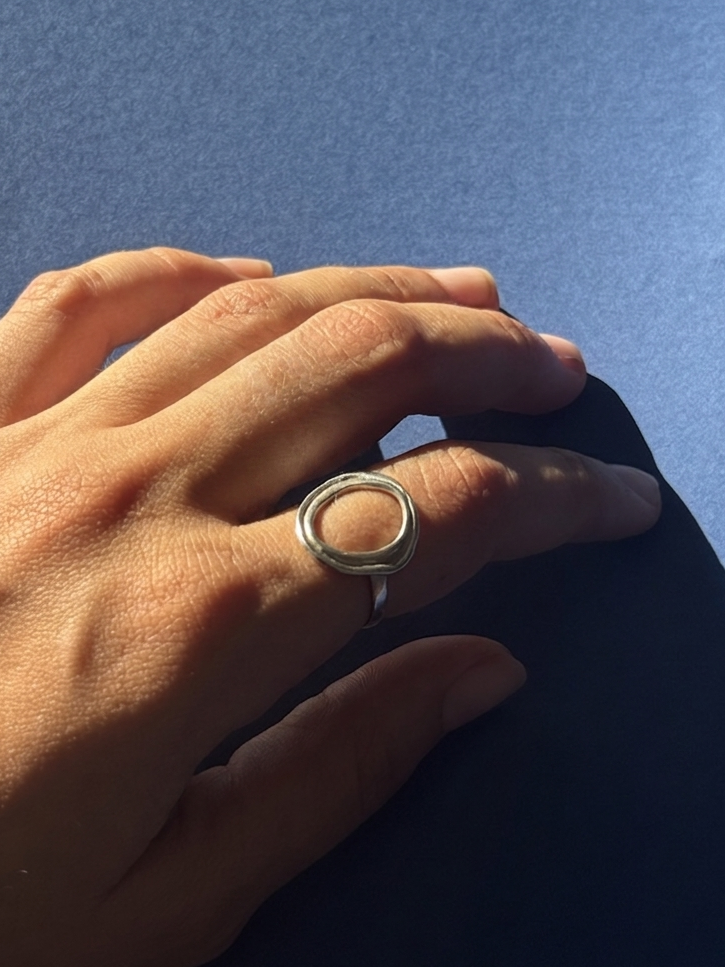 Halo ring